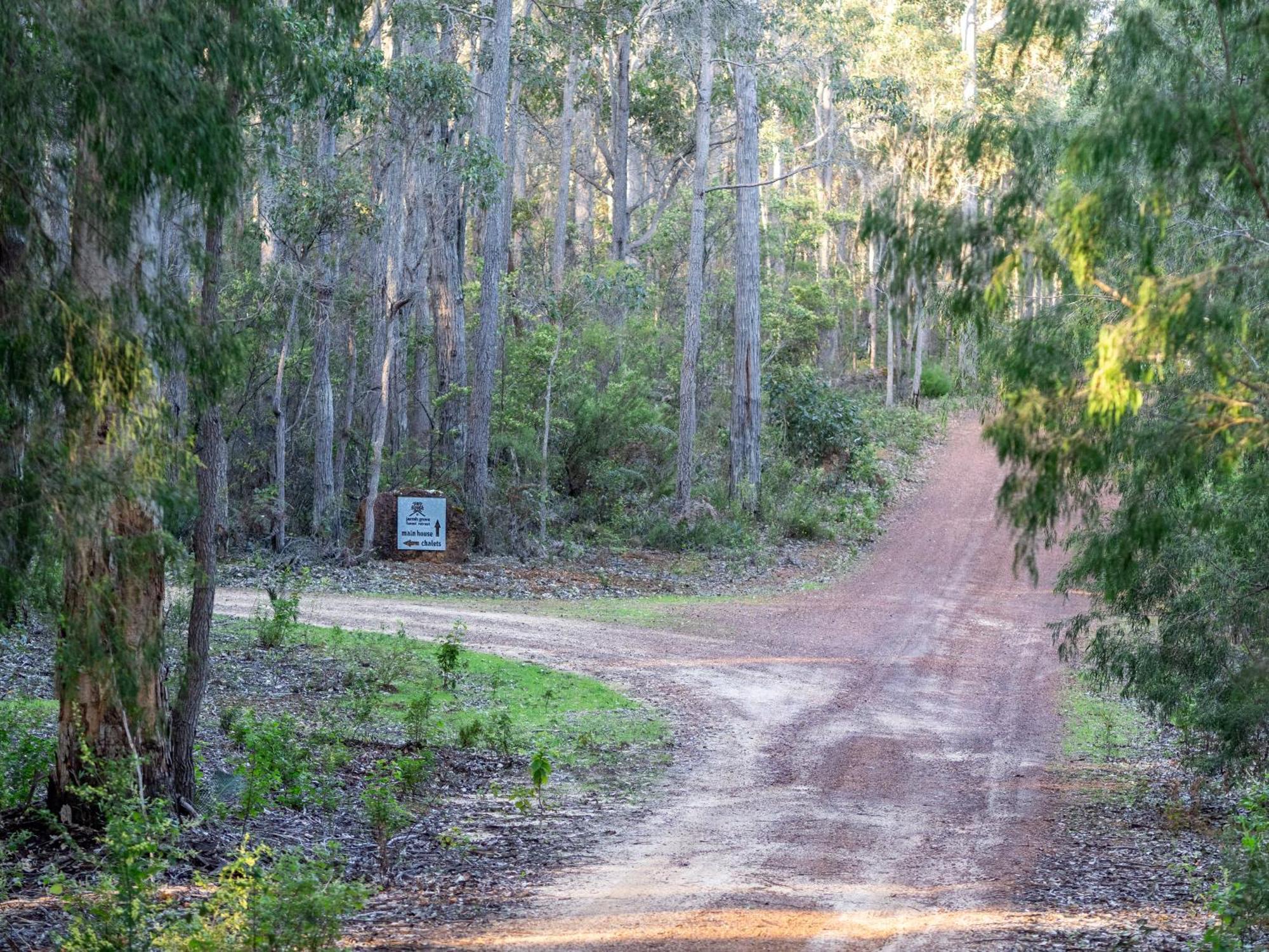 Jarrah Grove Forest Retreat - Adults Only Luxury Chalet Rosa Glen Exterior photo
